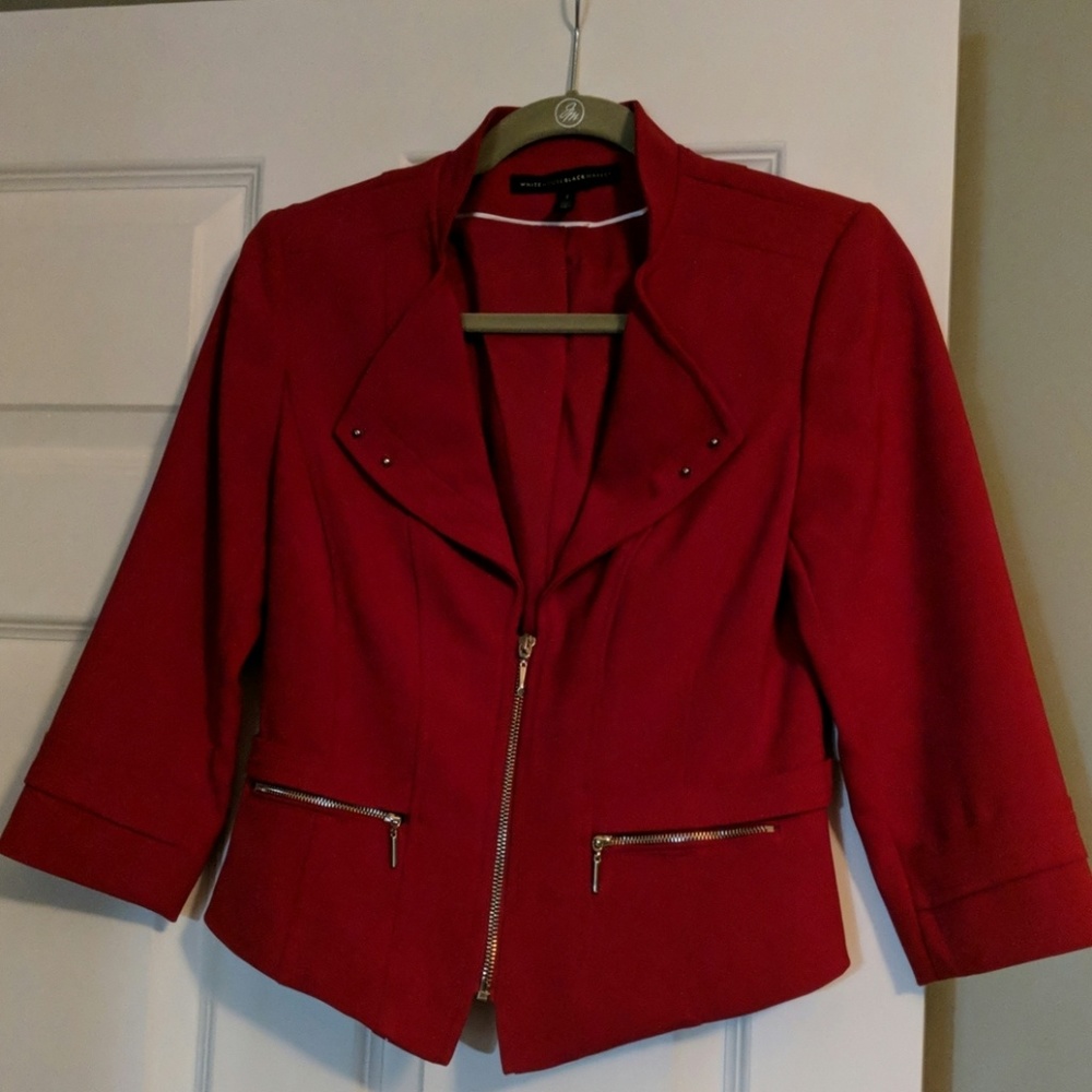 Suit jacket